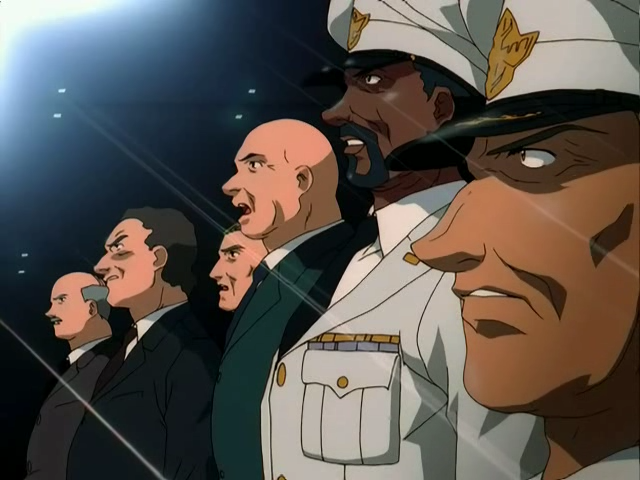 Zone of the Enders: Idolo (Frozen-Layer Fansub)